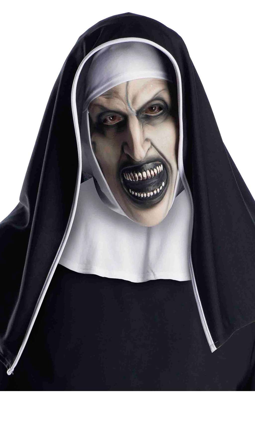 Masque en Latex de La Nonne™