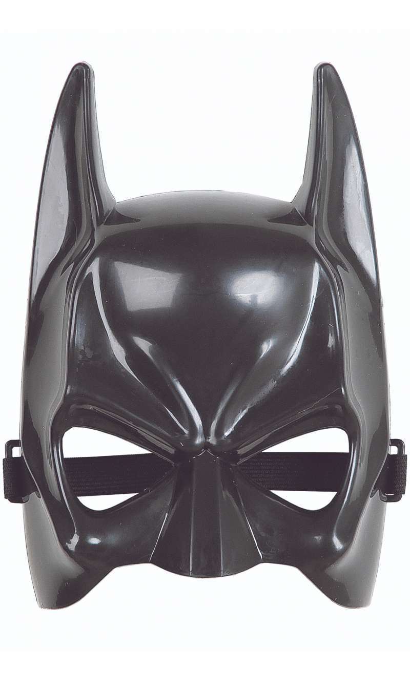 2 Masques Œil Chauve-Souris Noir Pour Halloween - Adulte, Confortable, Élastique, Pour Fête Et Cosplay