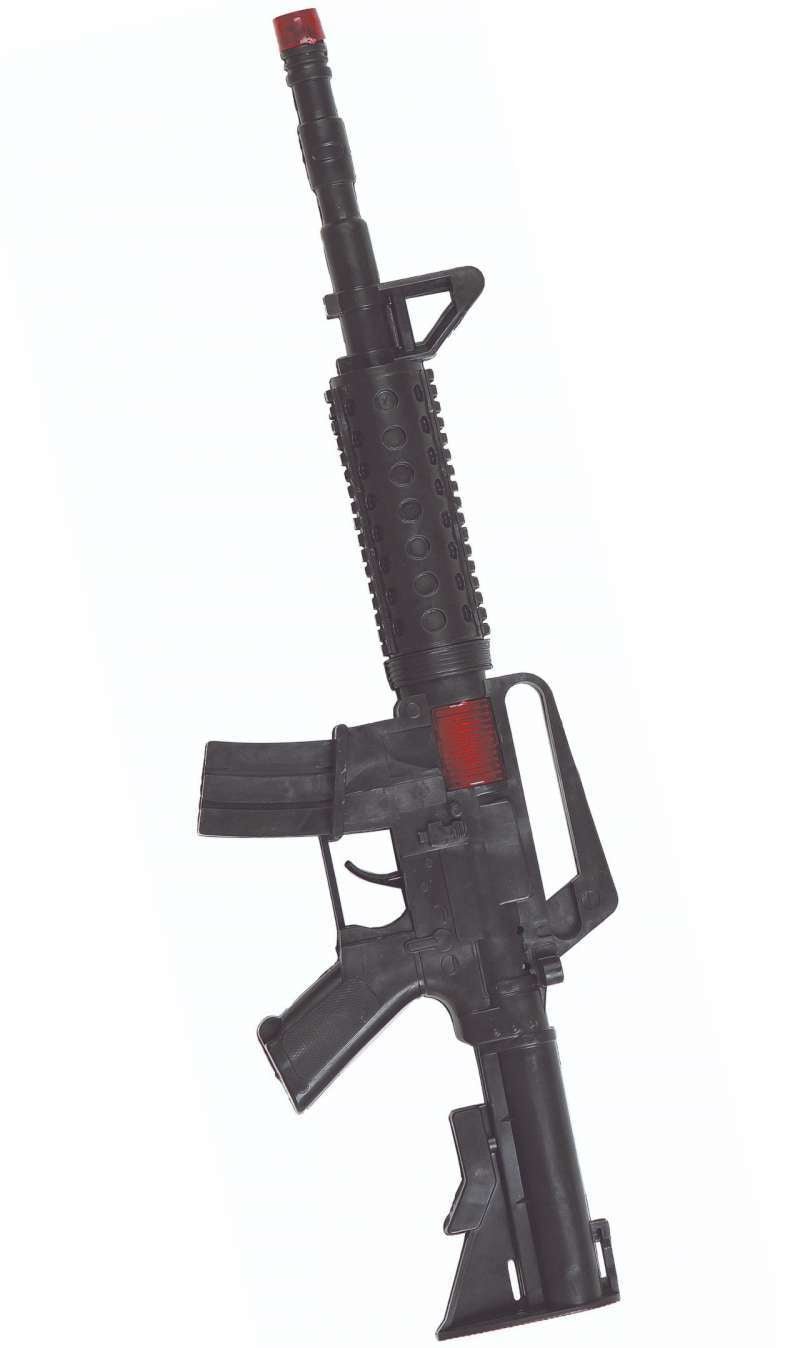 Mitraillette Commando