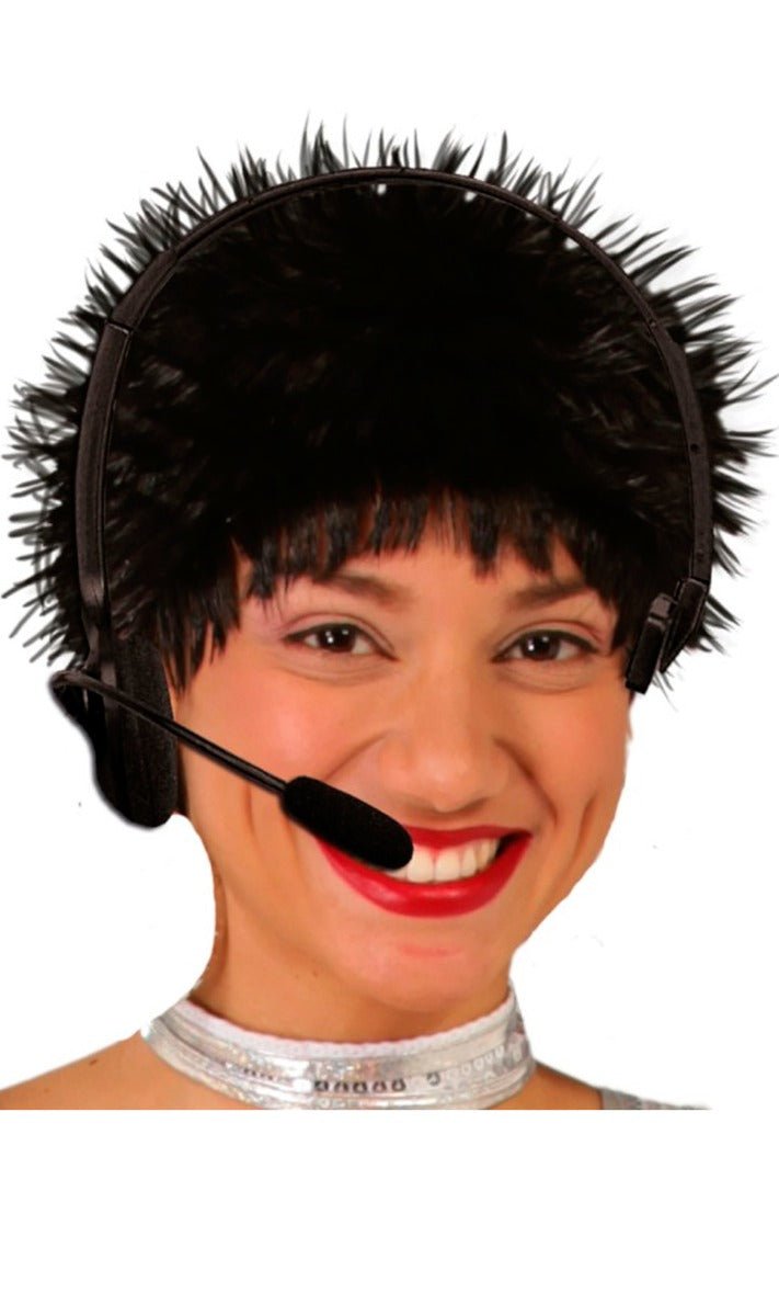 Serre-Tête Microphone