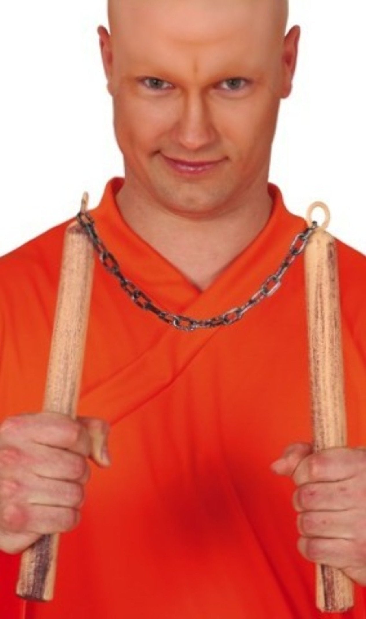 Nunchakus | Don Disfraz