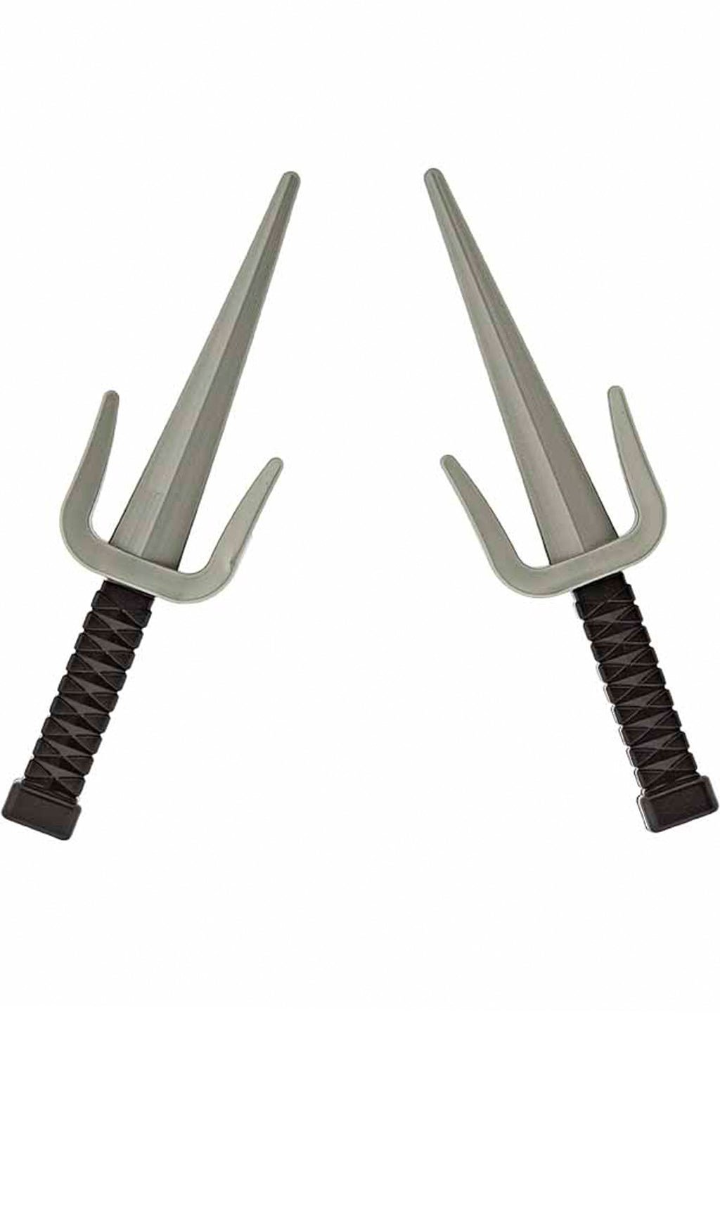 Lot de 2 Sai Ninja