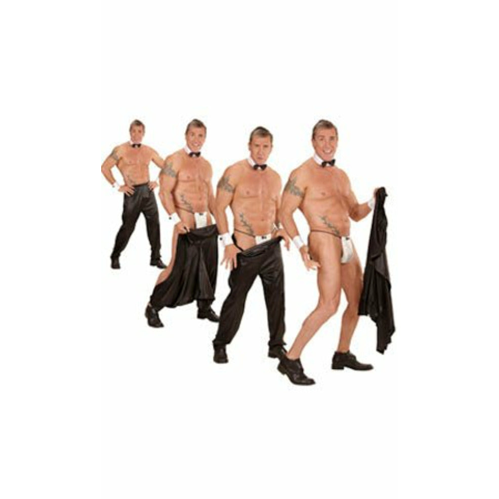 Pantalón Stripper Despegable para hombre | Don Disfraz