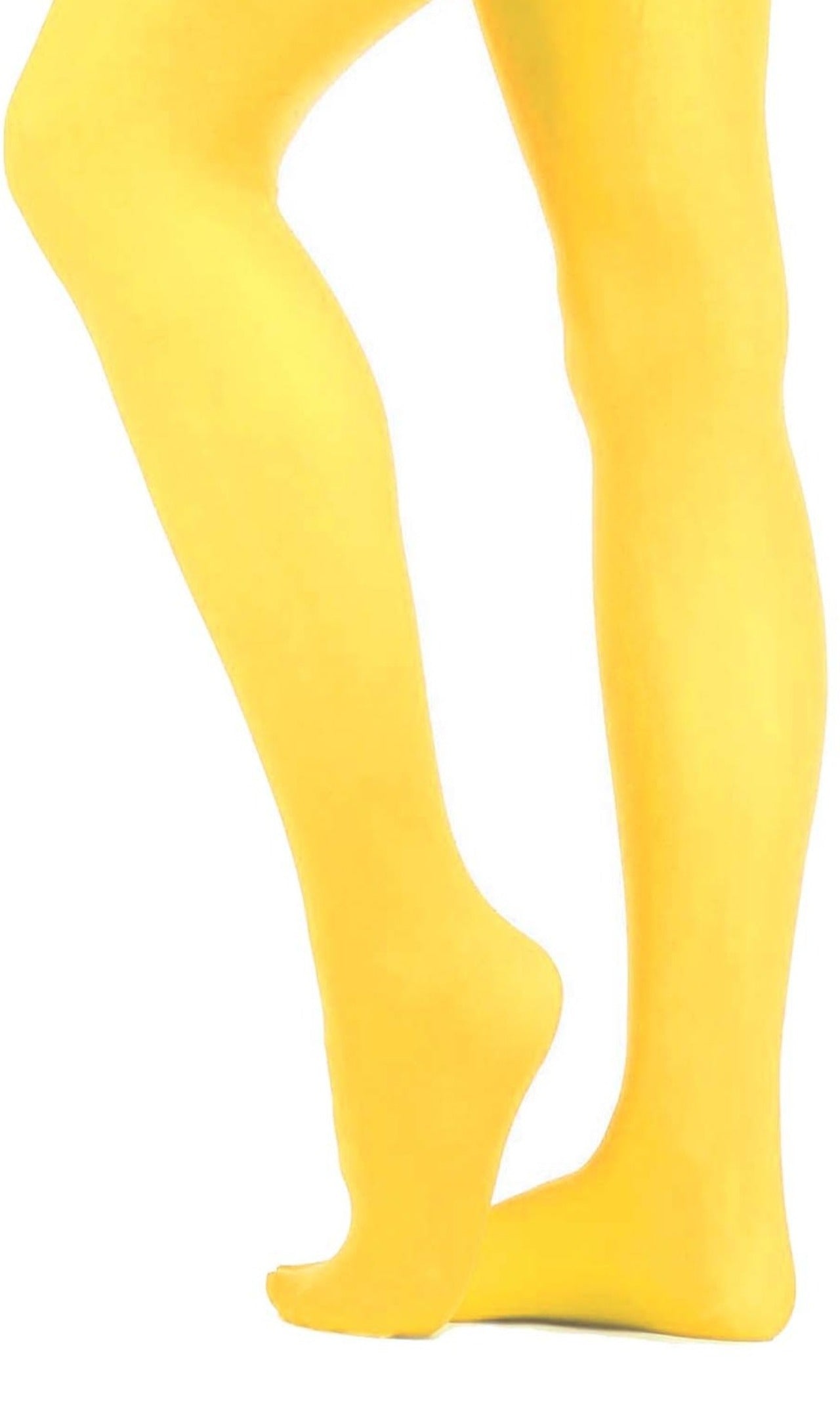 Collant Jaune enfant éco