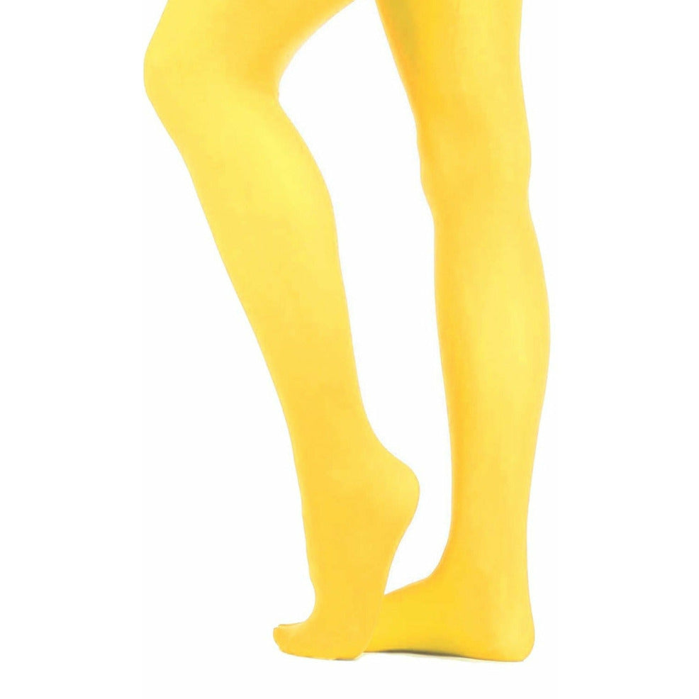 Panty Amarillo Eco infantil | Don Disfraz