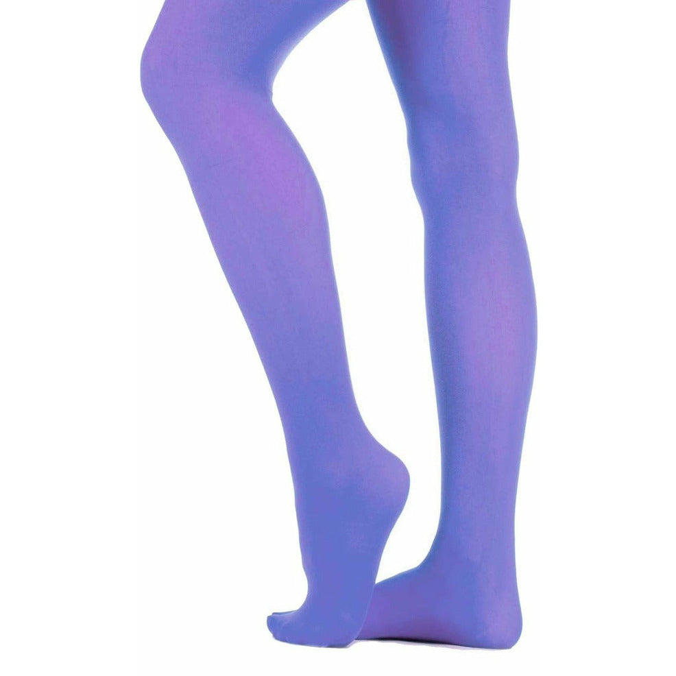Panty Lila Eco infantil | Don Disfraz