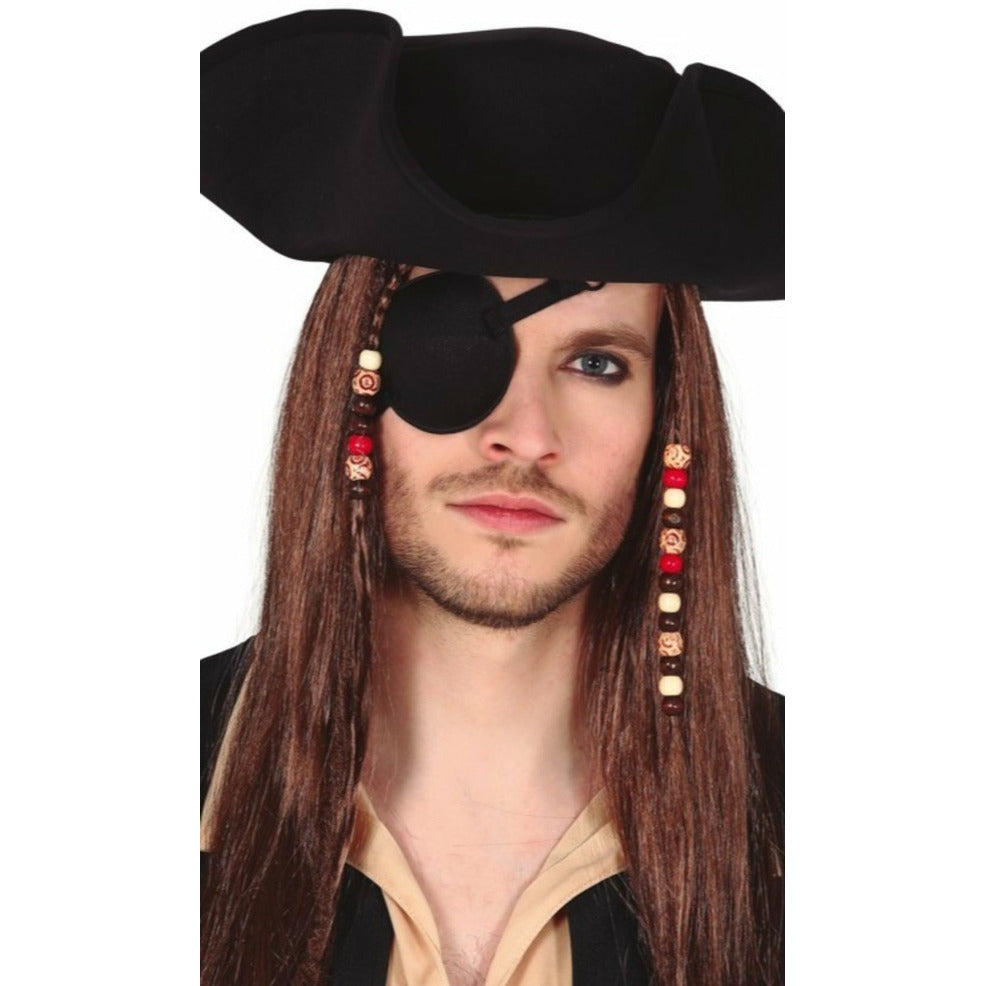 4 PCS CACHE-OEIL De Pirate Pour Les Yeux Cyclope Enfant EUR 8,89 4 PCS CACHE-OEIL De Pirate Pour Les Yeux Cyclope Enfant EUR 8,89