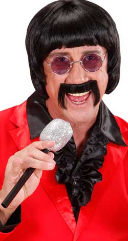 Look Années 60 Noire