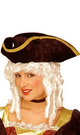 Perruque Comtesse Baroque