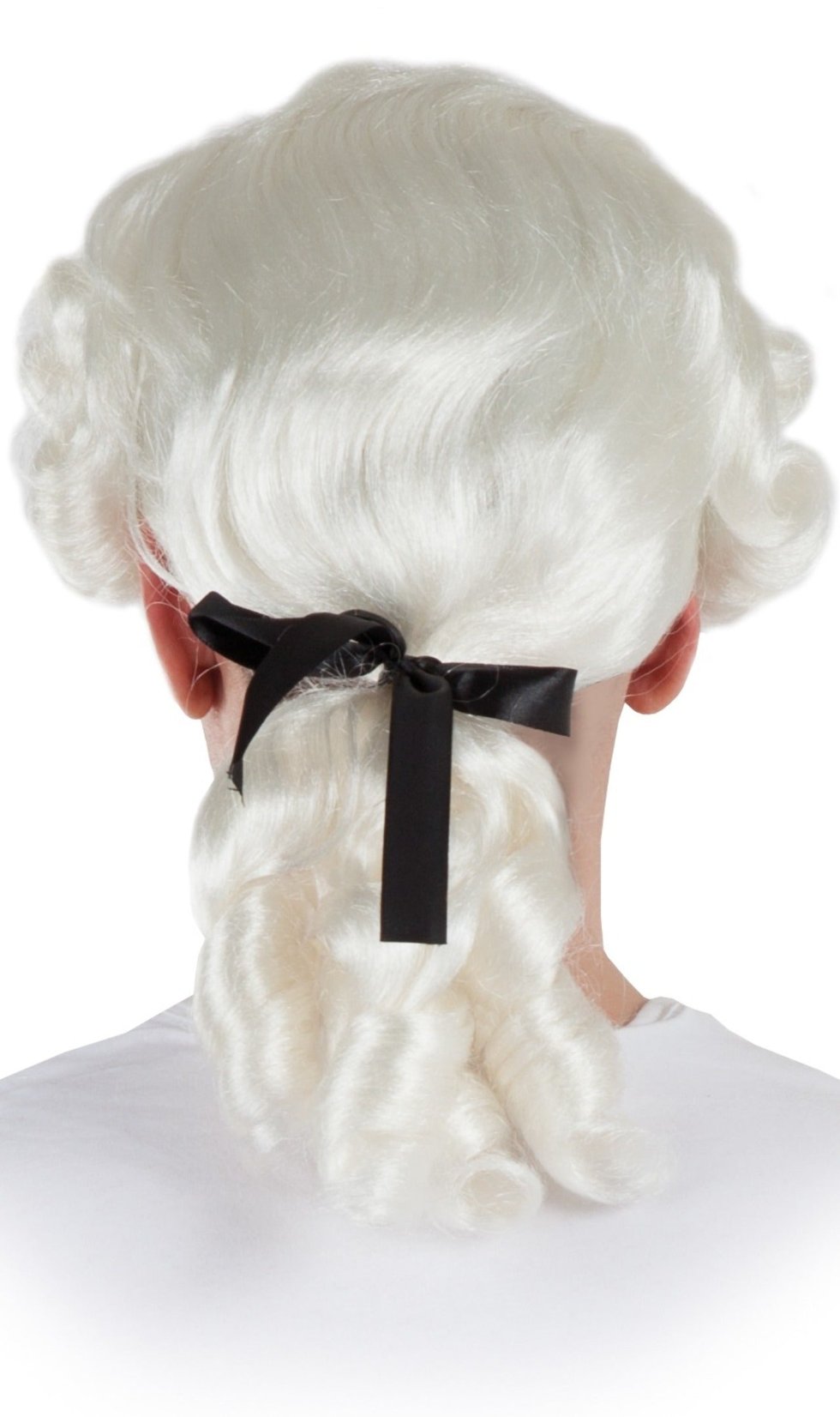 Perruque de Comte Baroque