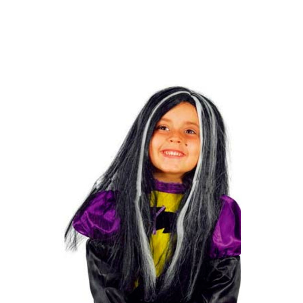 Peluca Gótica infantil | Don Disfraz