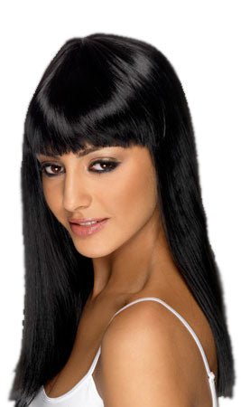 Perruque Longue Couleurs