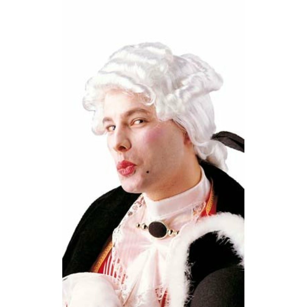 Peluca Marqués Casanova | Don Disfraz