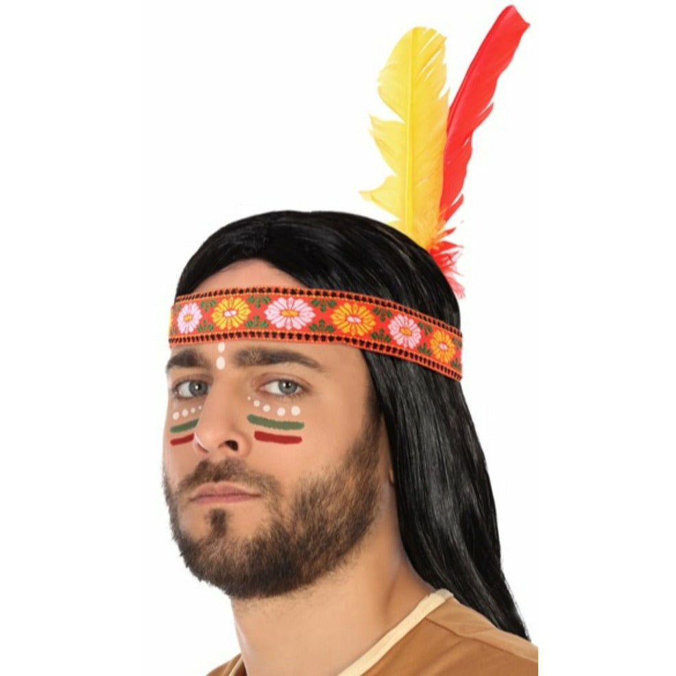 Penacho de Indio Sioux | Don Disfraz