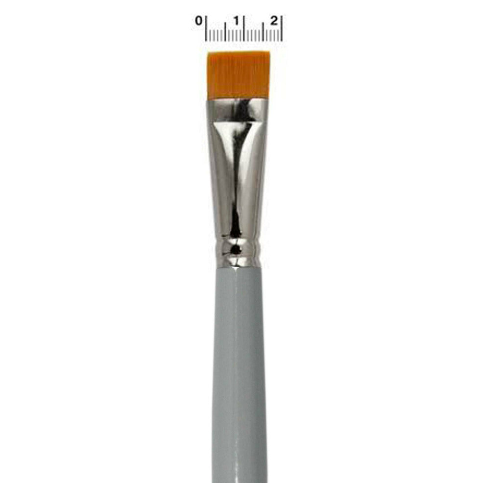Pincel Plano 16mm Profesional | Don Disfraz