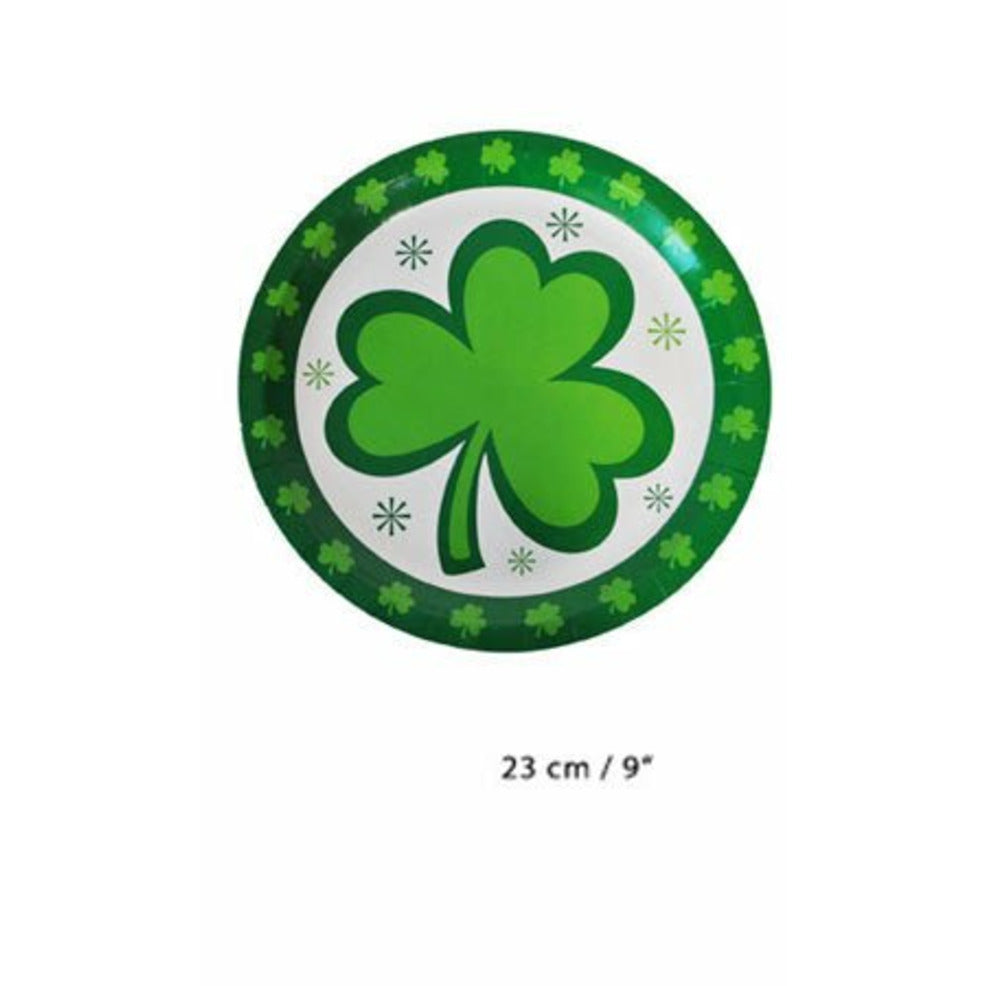 Platos Saint Patrick | Don Disfraz