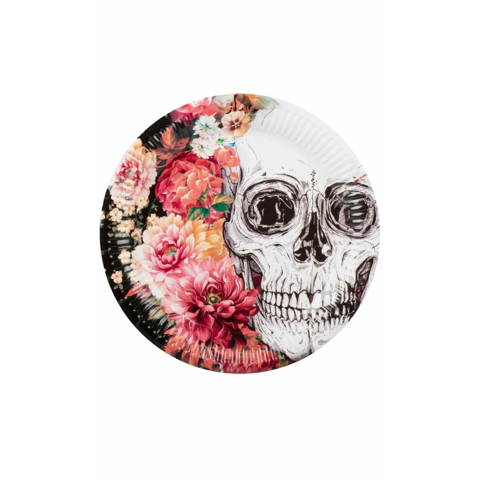 Platos de Catrina Flores | Don Disfraz