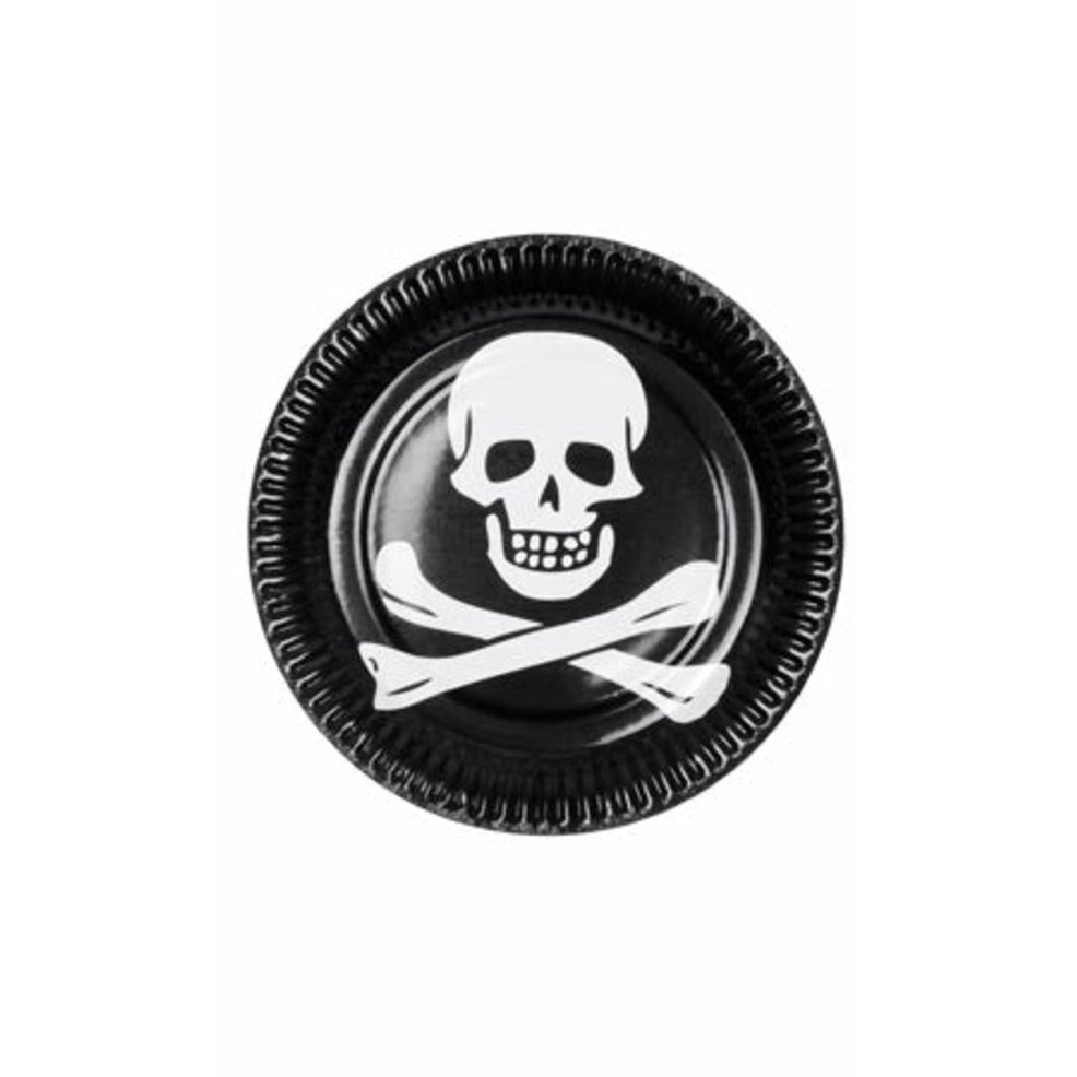 Platos Pirata | Don Disfraz