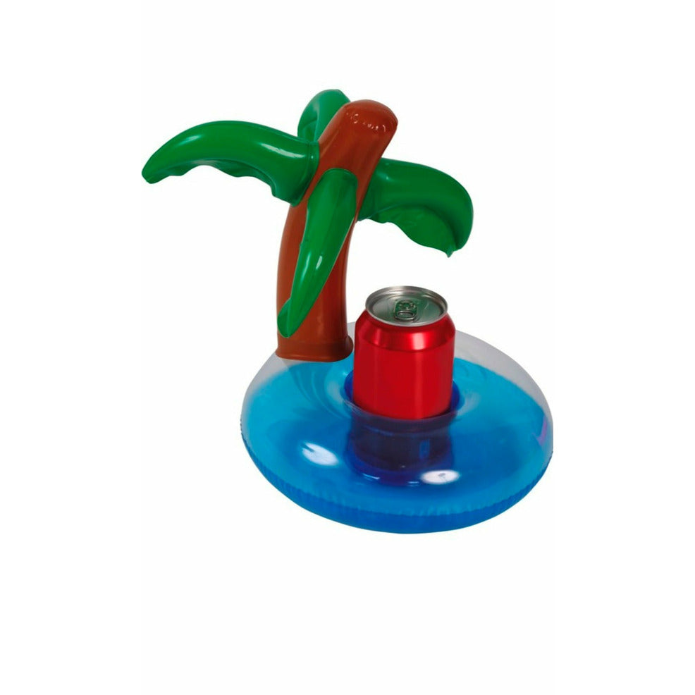 Posavasos Hinchable Palmera | Don Disfraz