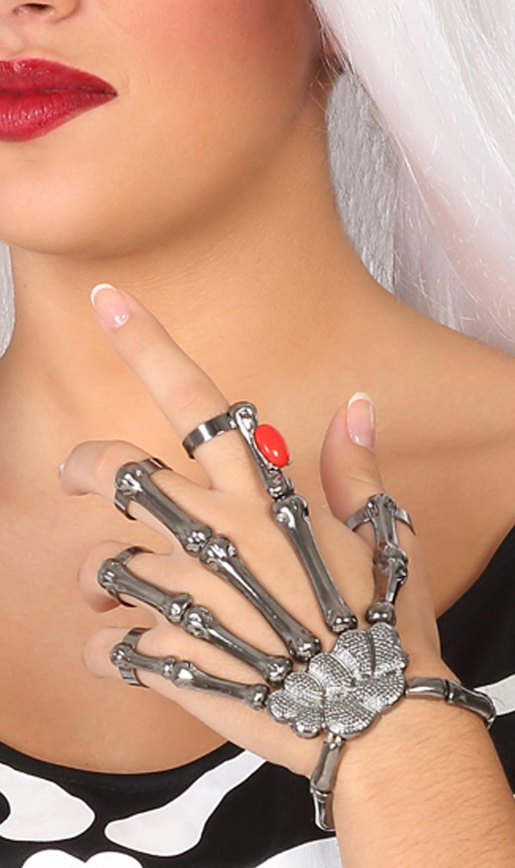 Bracelet Handlet Squelette