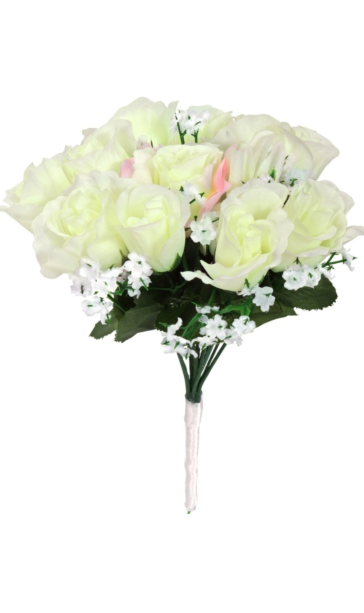 Bouquet de Mariée Blanc