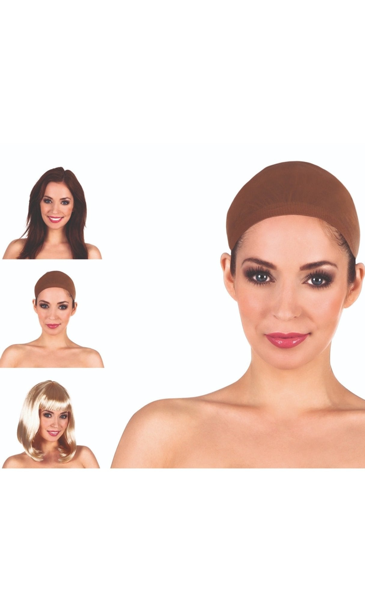 Filets pour perruque