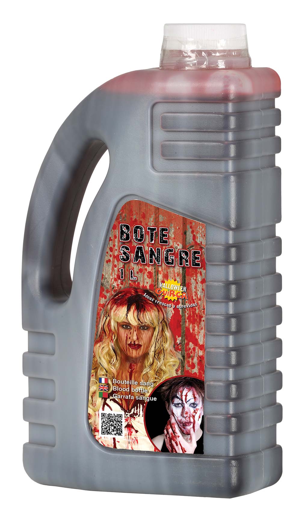 Sang Liquide 1 litre