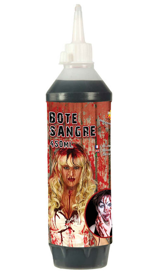 Sang Liquide Blessures