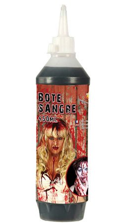 Sang Liquide Blessures