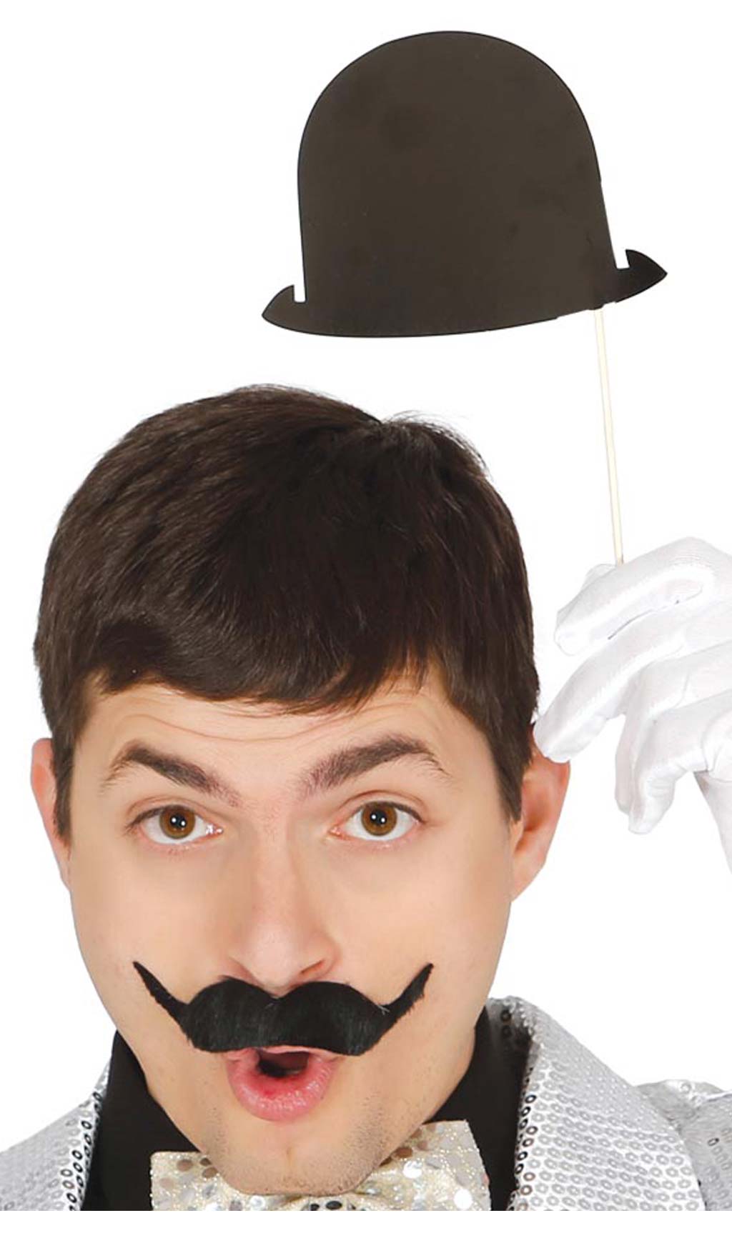 Kit Chapeau Melon Photo Booth