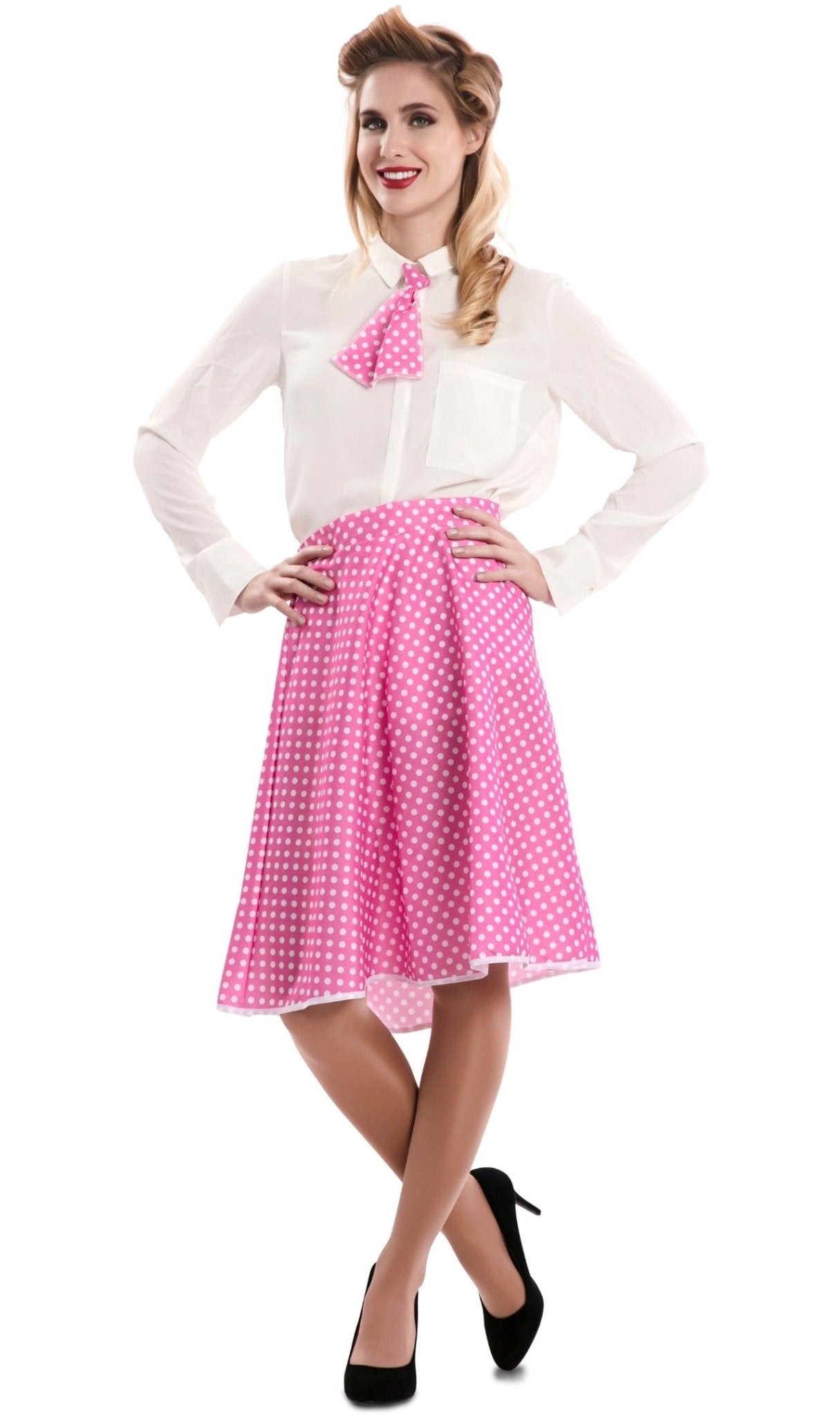 Kit Années 50 Fuchsia