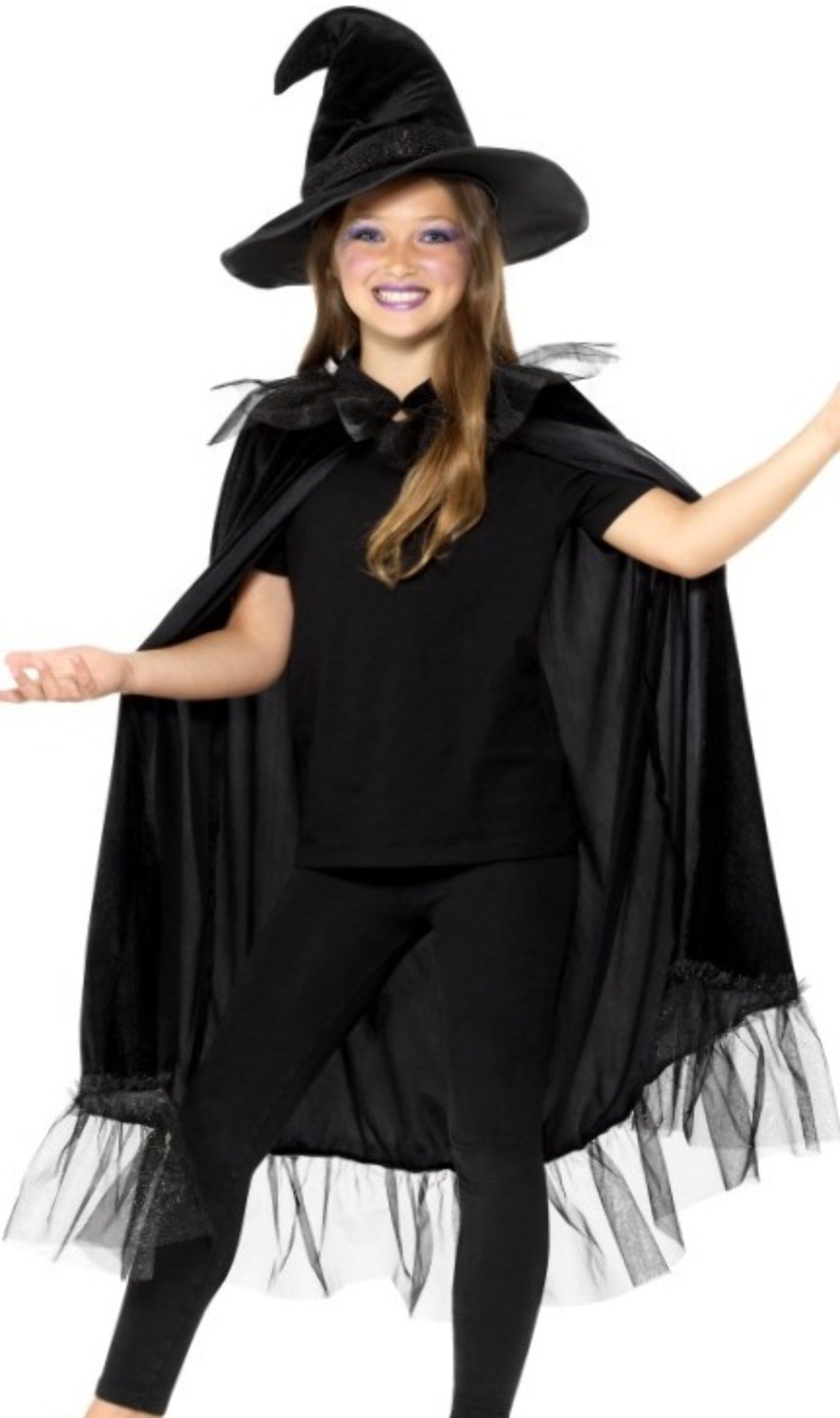 Kit de Sorcière Brillante pour enfant