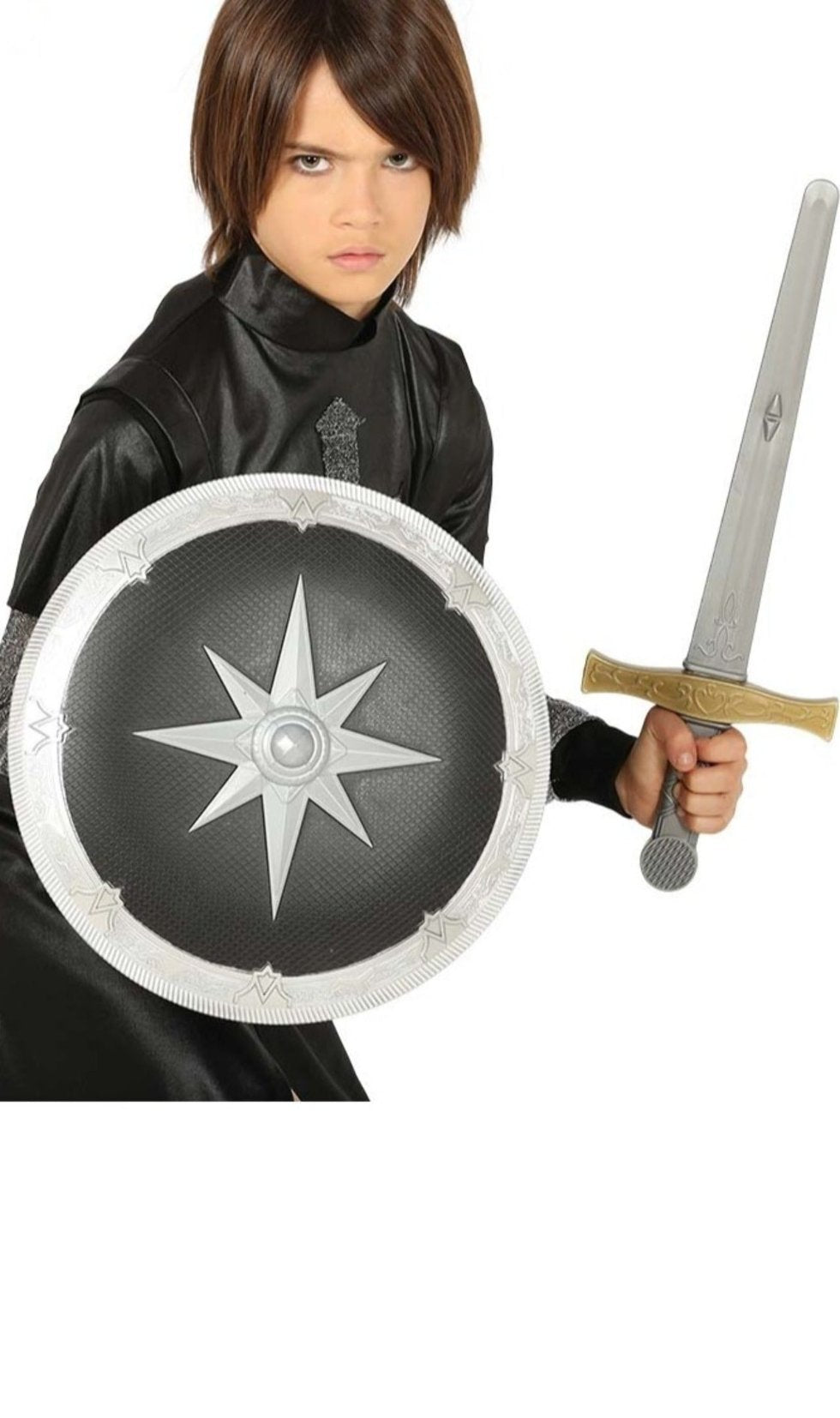 Kit de Chevalier Médiéval pour enfant