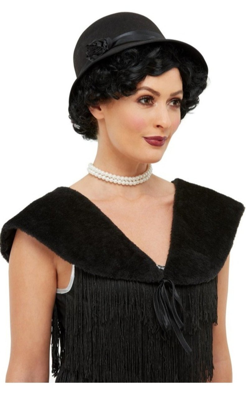 Kit de Charleston Élégant Noire
