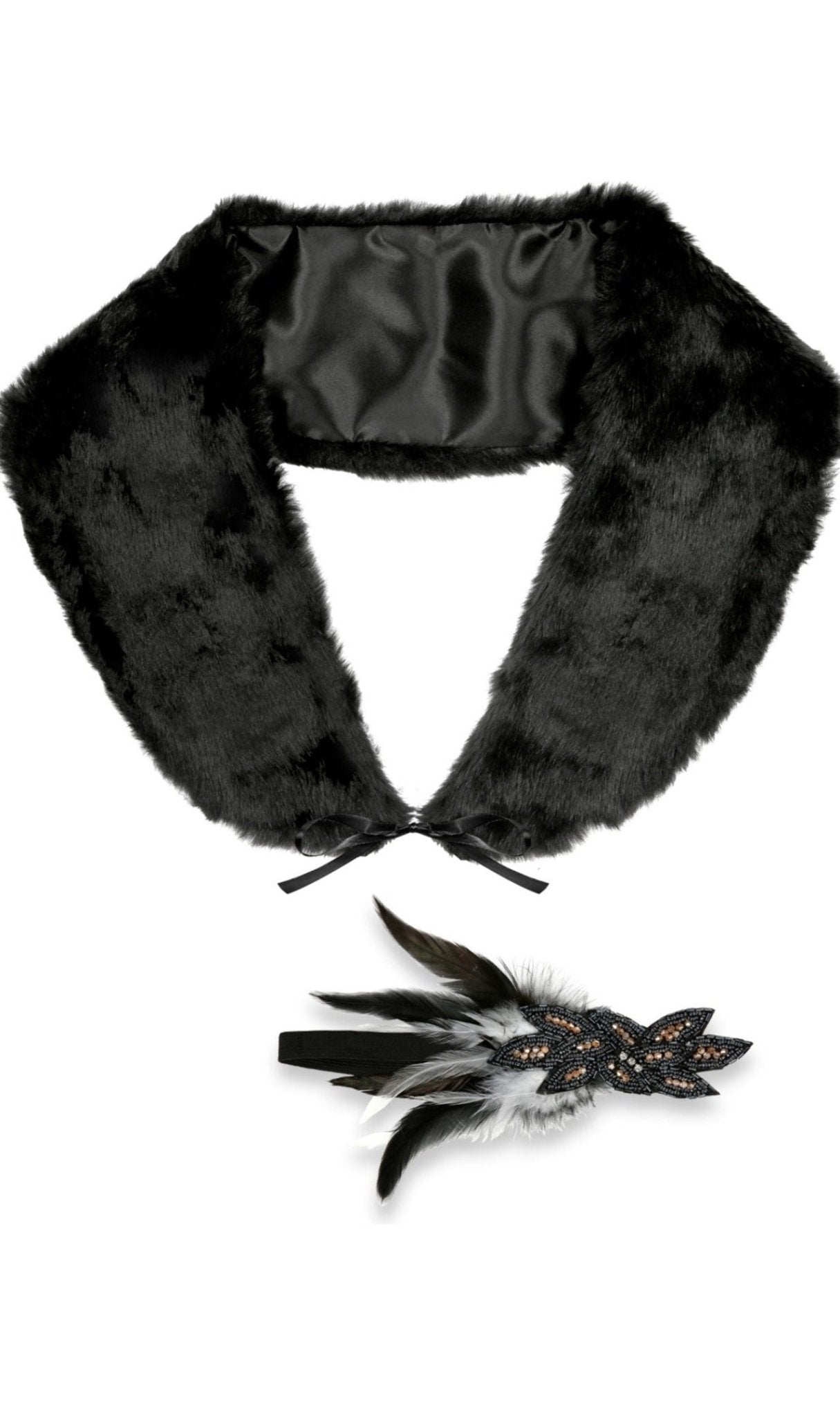 Kit de Charleston Noir