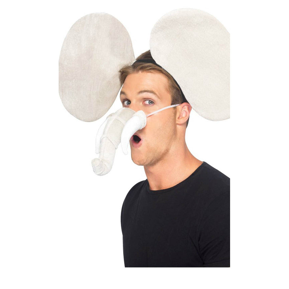 Set de Elefante Gris | Don Disfraz