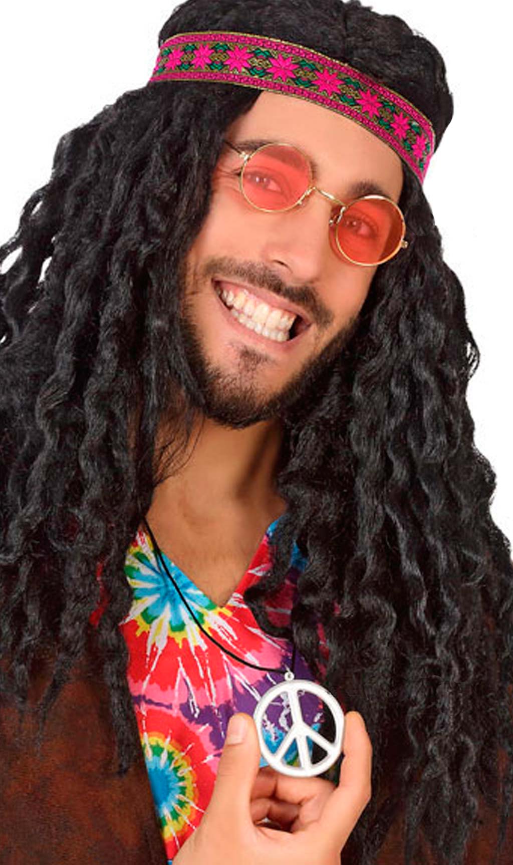 Set Hippie Love Happy