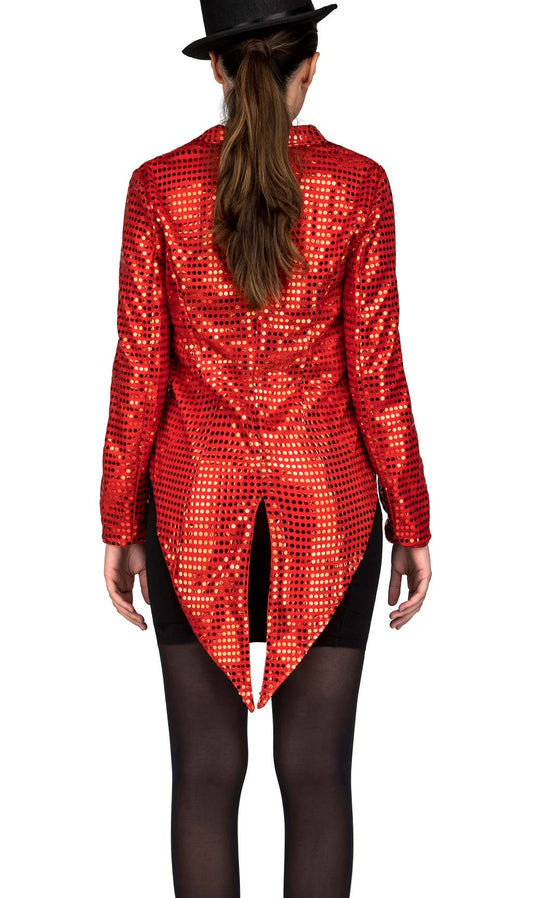 Kit Paillettes Rouge