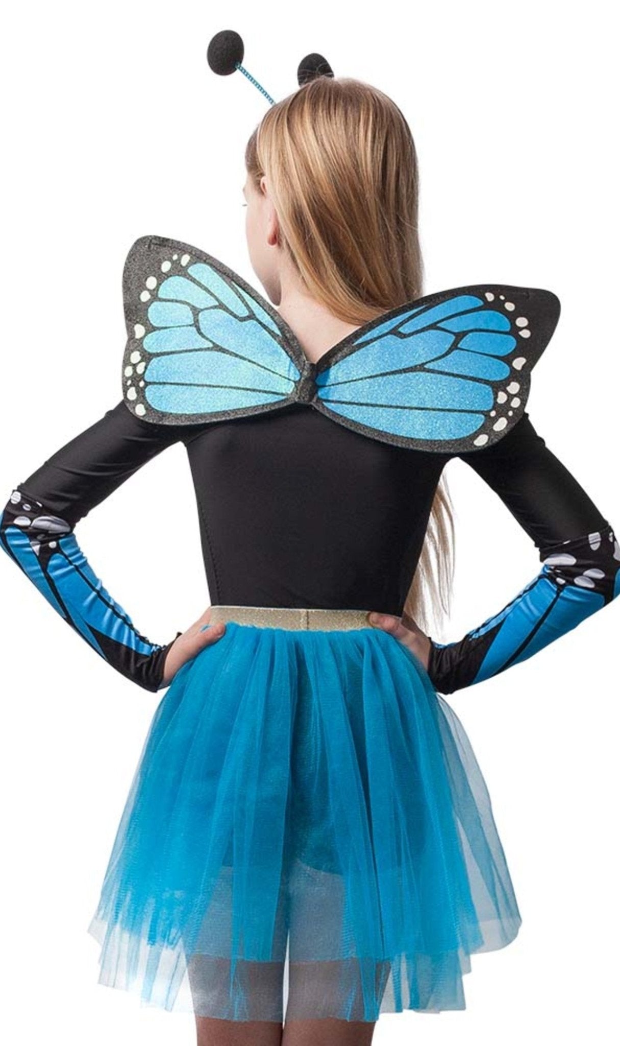 Kit de Papillon Bleu pour enfant