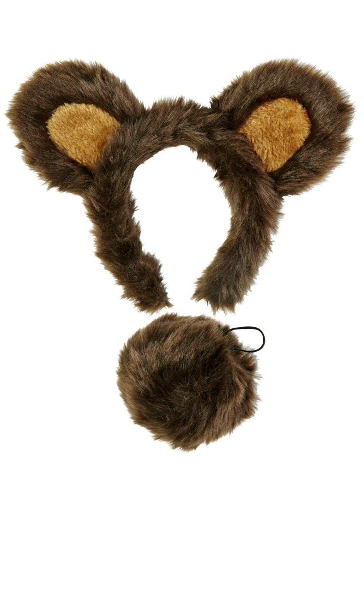 Set d'Ours Marron