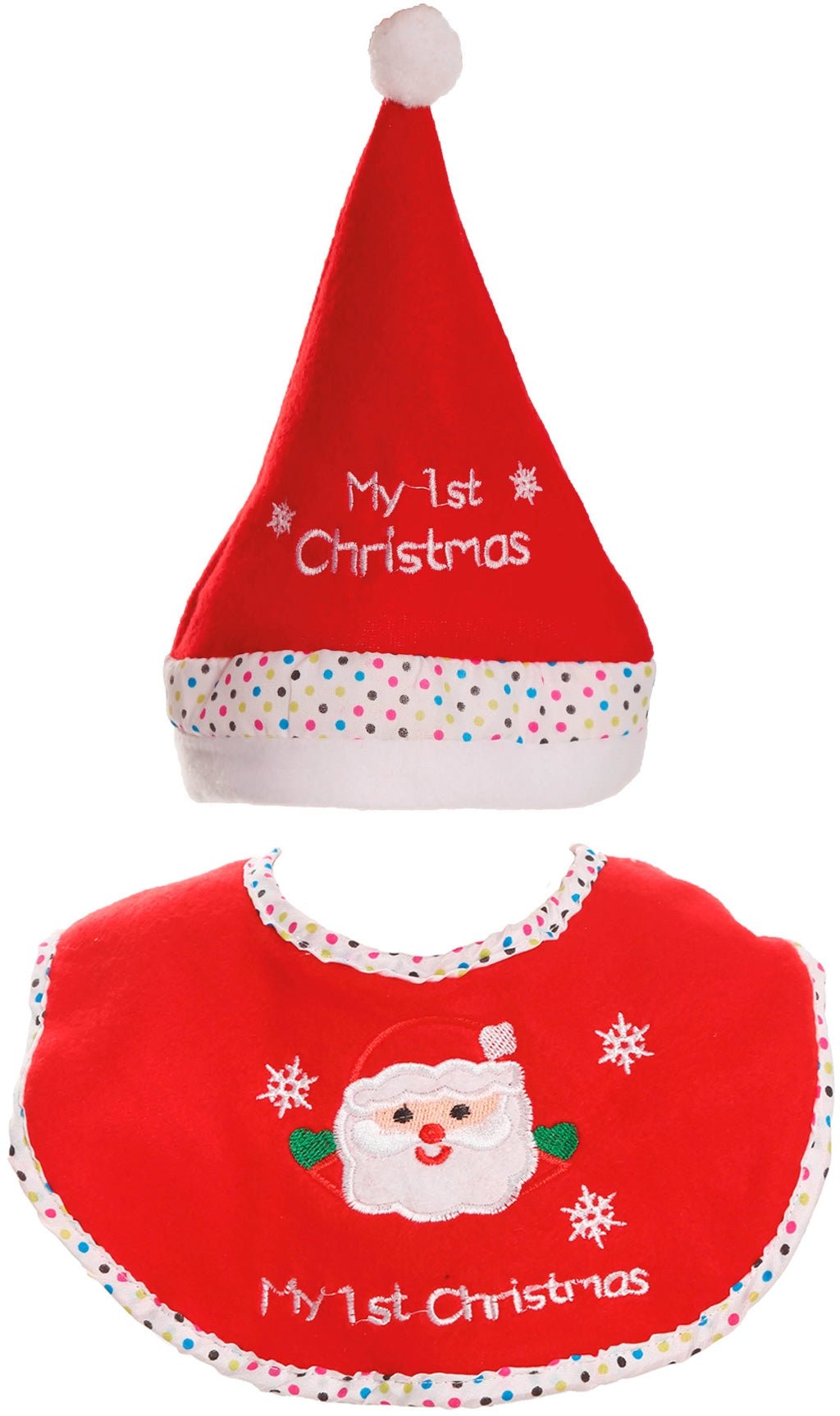 Kit de Père Noël Baby