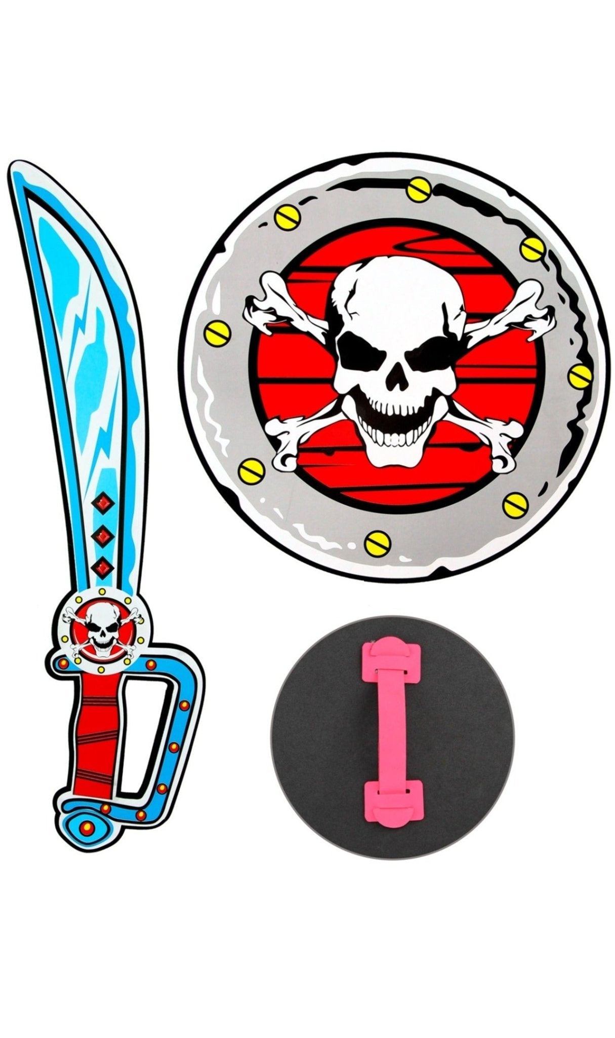 Kit de Pirate Corsaire de Eva
