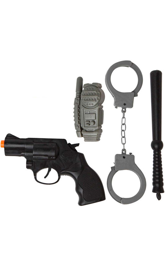 Kit de Policier Complet
