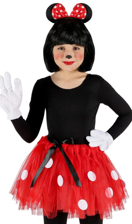 Kit de Souris à Pois pour enfant