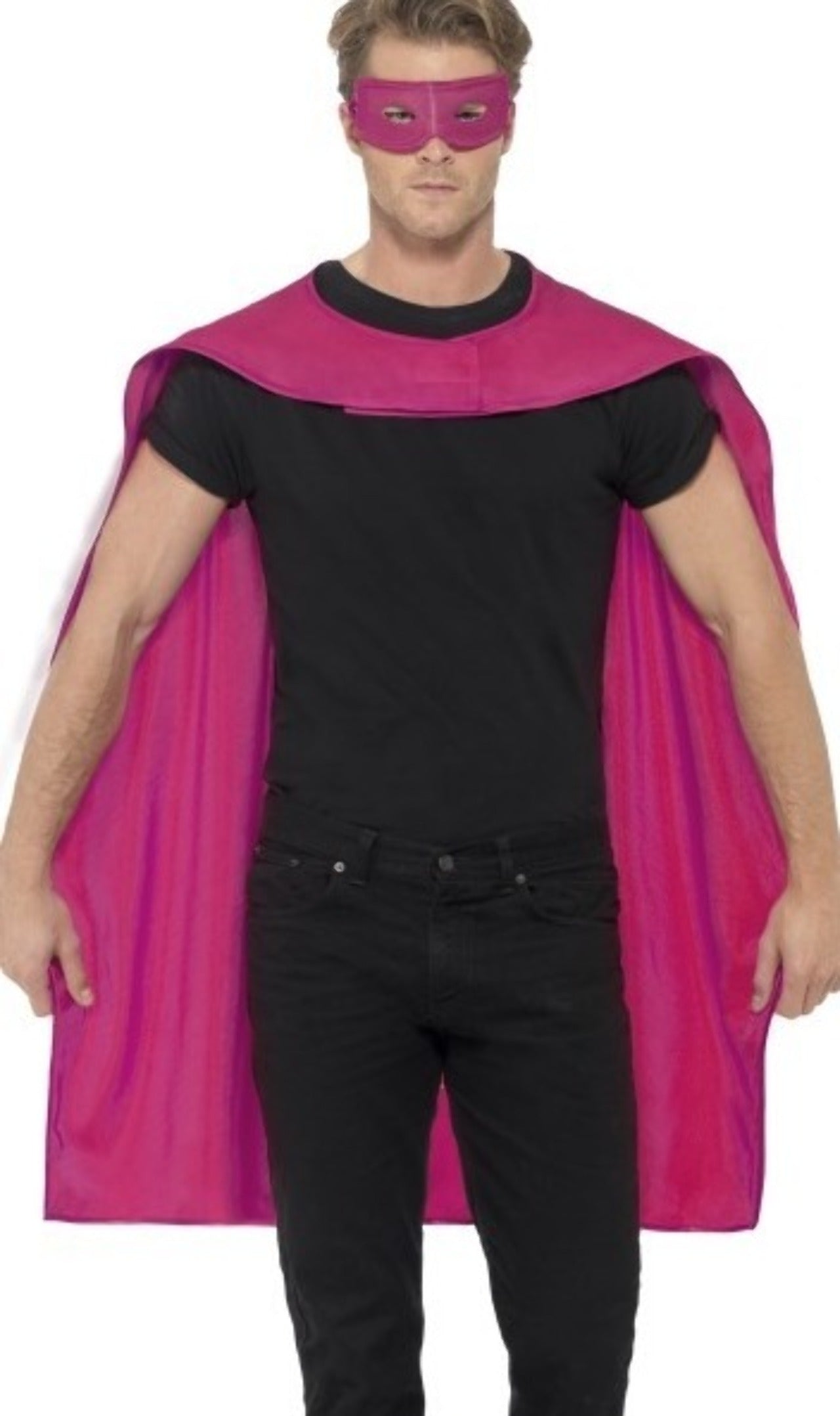 Kit de Super Héros Rose