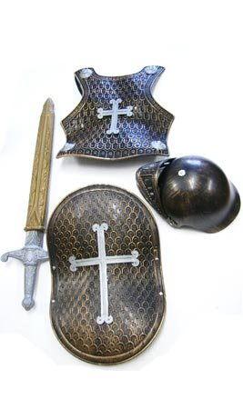 Kit Guerrier Royal enfant