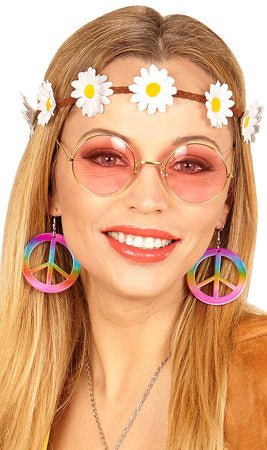 Set Hippie Fleurs