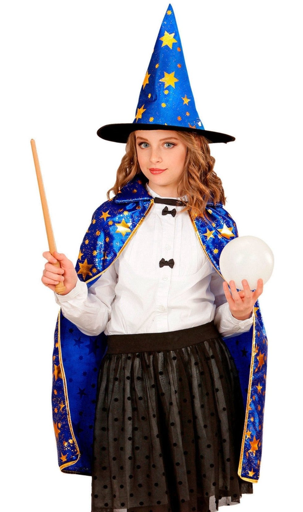 Set Magicien Bleu