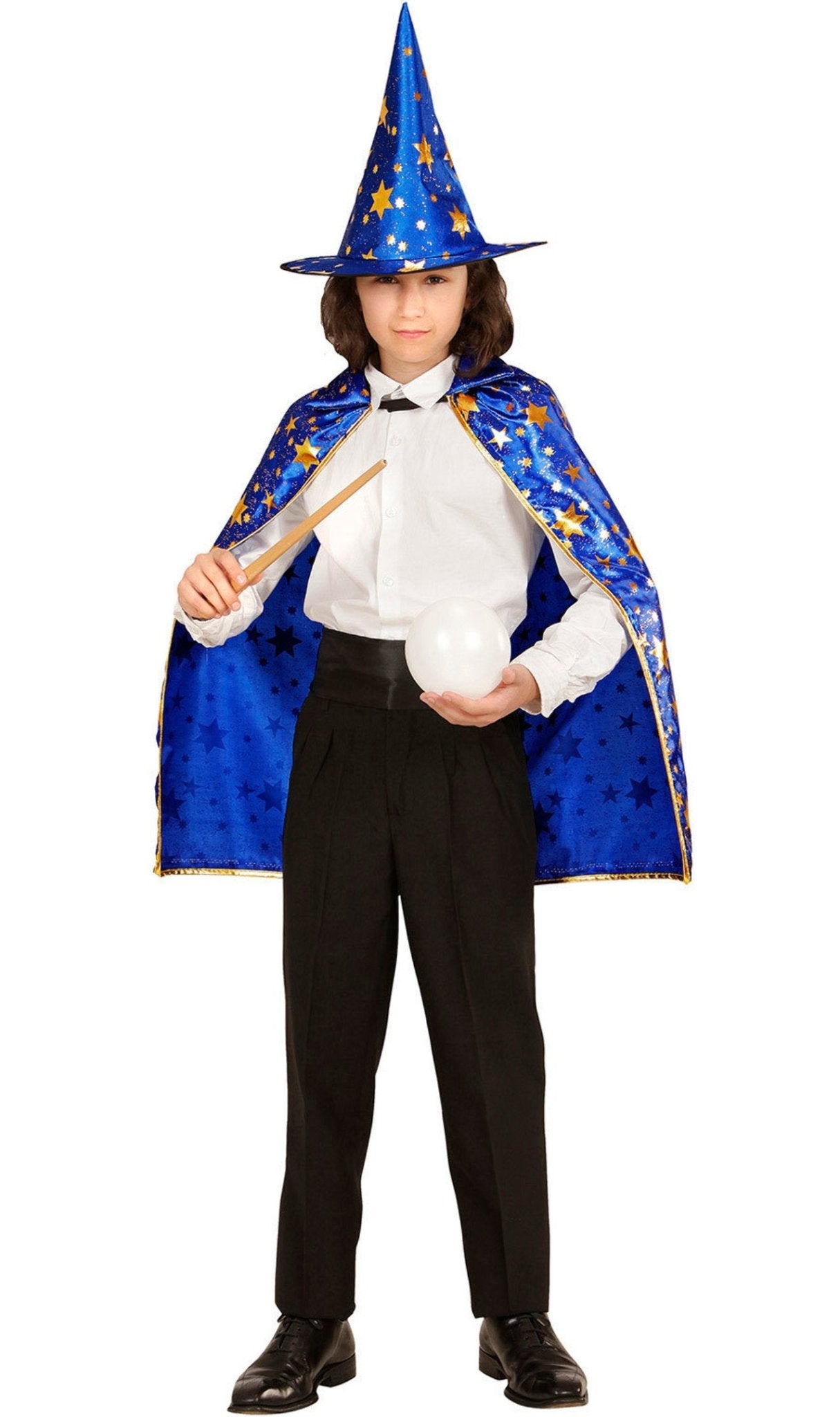 Set Magicien Bleu