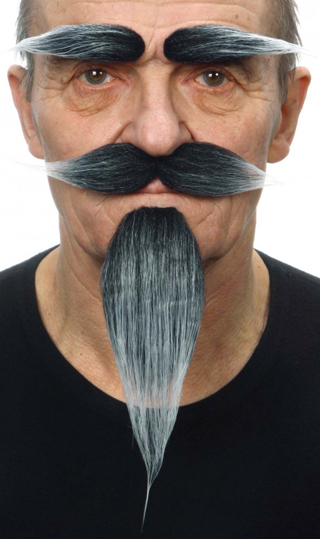 Kit Poils Gris Professionnel 035-LF